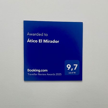 Atico El Mirador Apartment Sardina Екстериор снимка