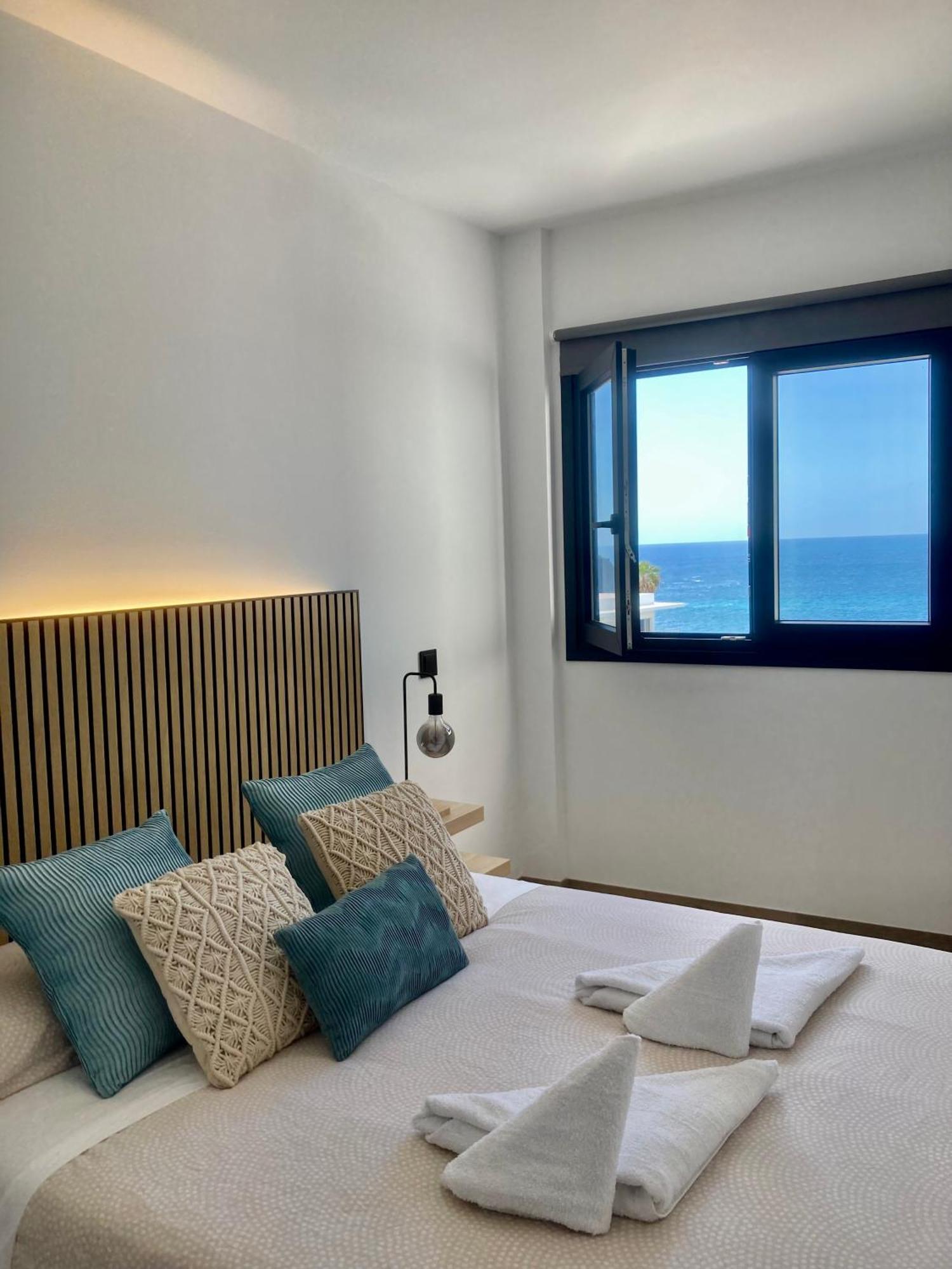 Atico El Mirador Apartment Sardina Екстериор снимка
