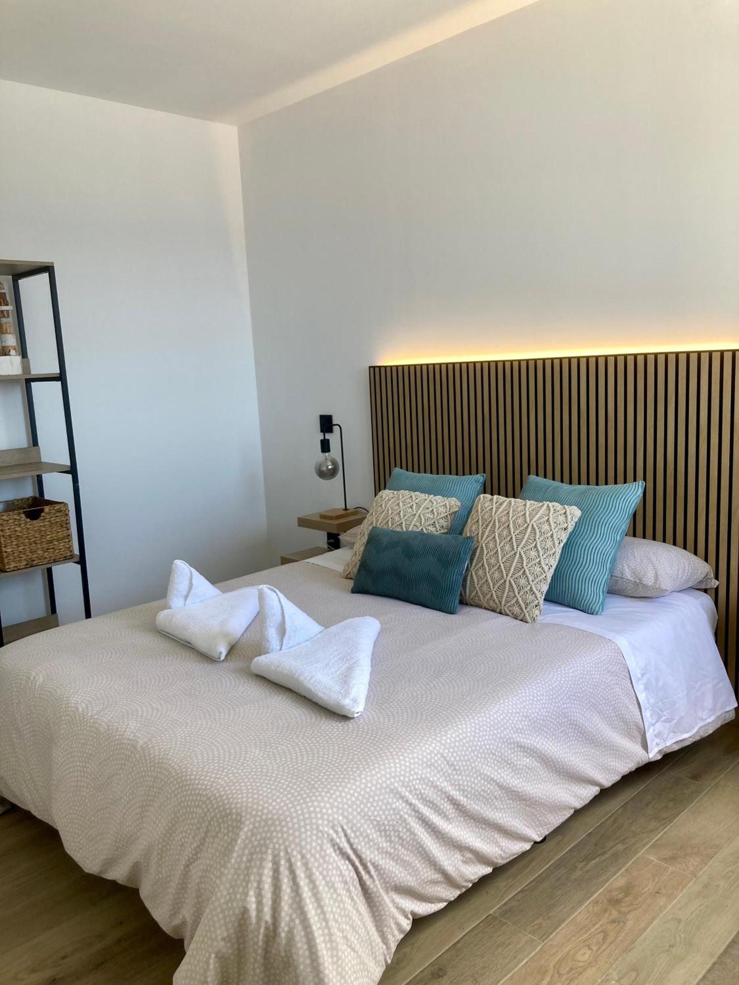 Atico El Mirador Apartment Sardina Екстериор снимка