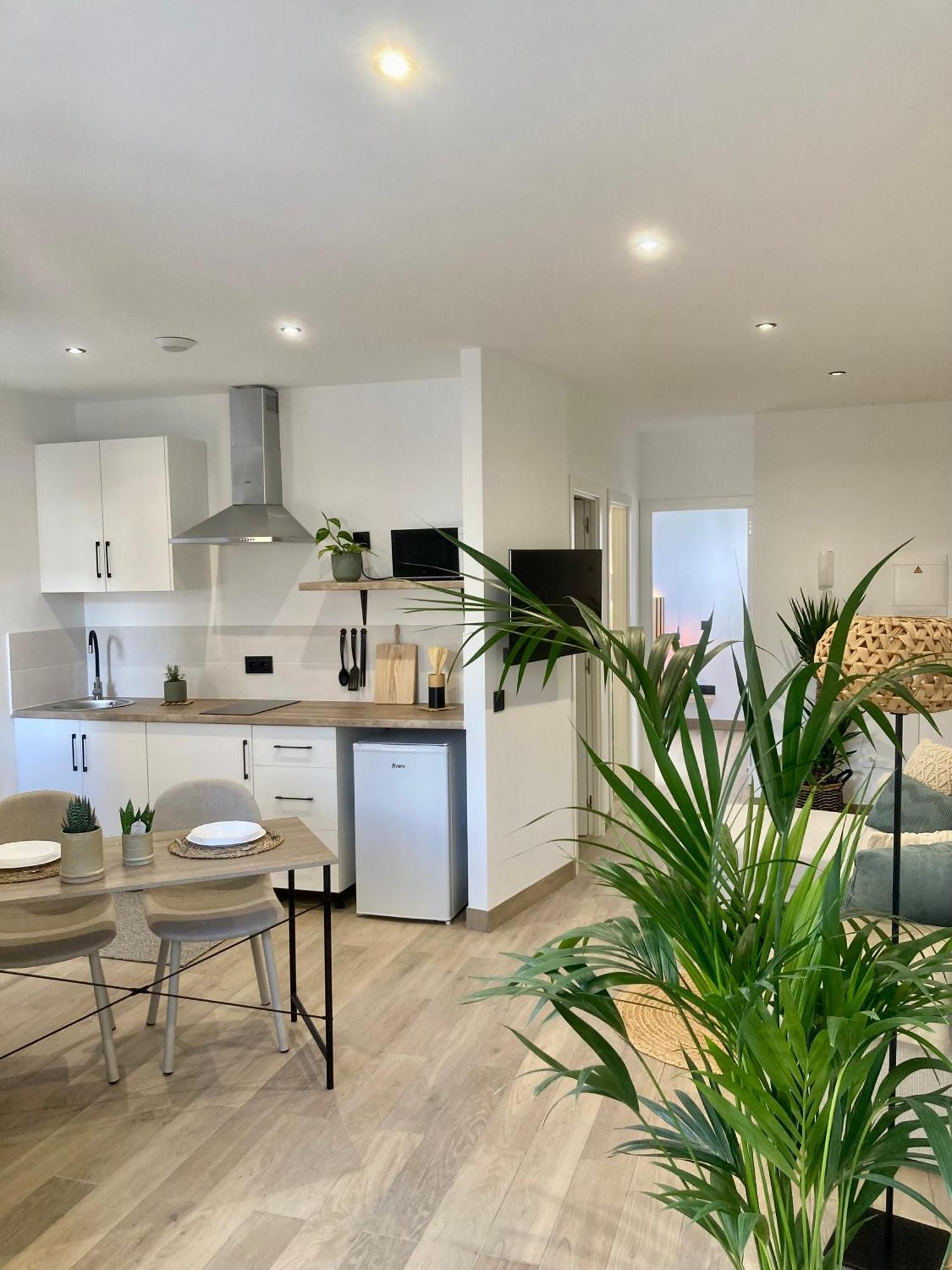 Atico El Mirador Apartment Sardina Екстериор снимка