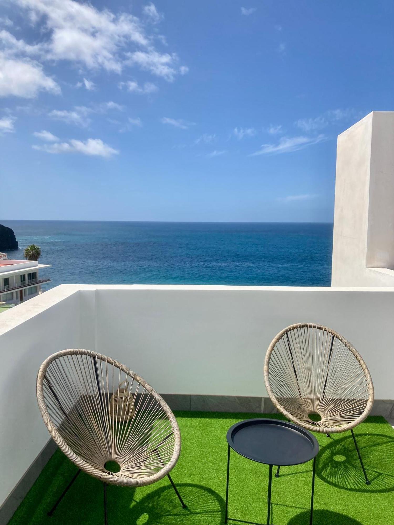 Atico El Mirador Apartment Sardina Екстериор снимка