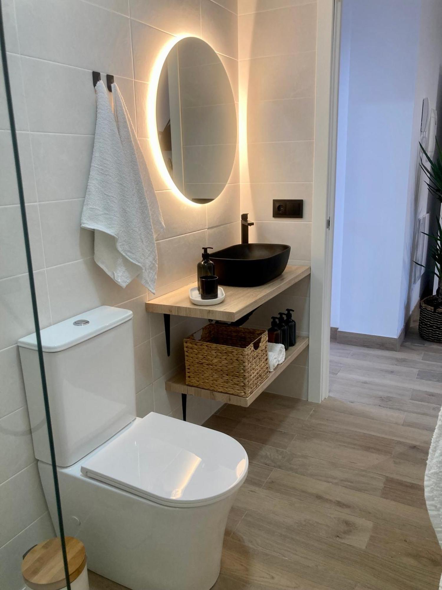 Atico El Mirador Apartment Sardina Екстериор снимка