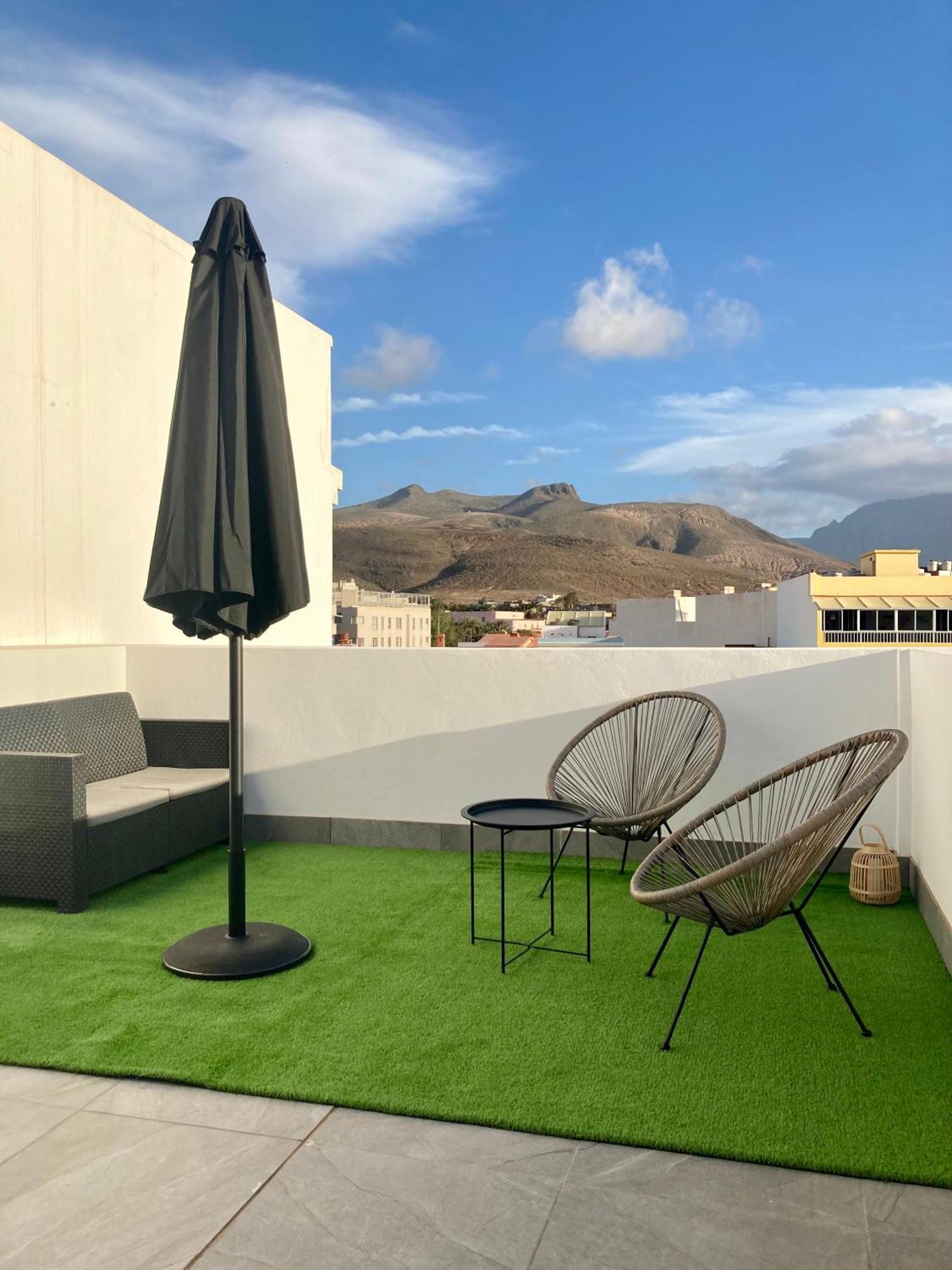 Atico El Mirador Apartment Sardina Екстериор снимка