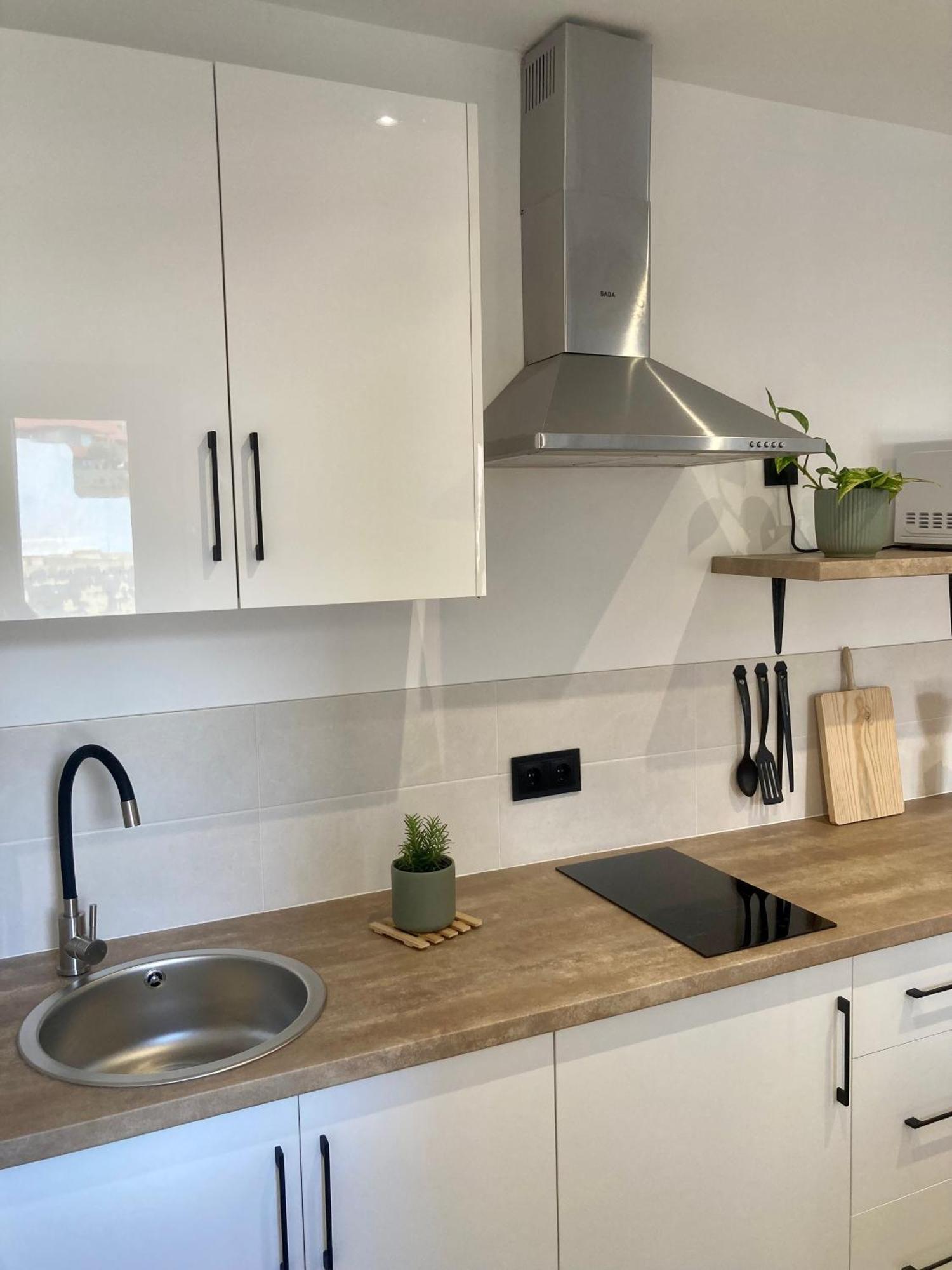Atico El Mirador Apartment Sardina Екстериор снимка