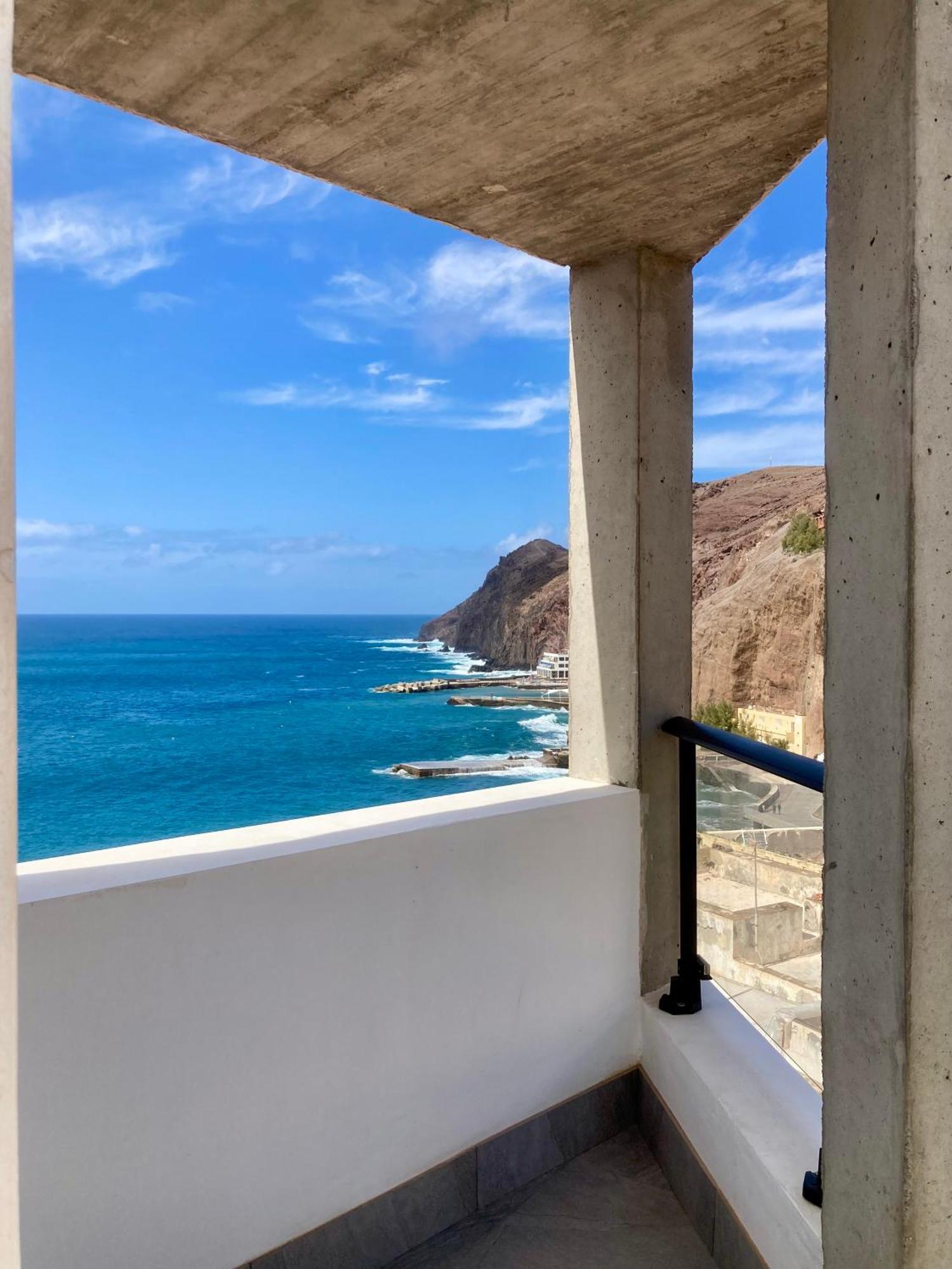 Atico El Mirador Apartment Sardina Екстериор снимка
