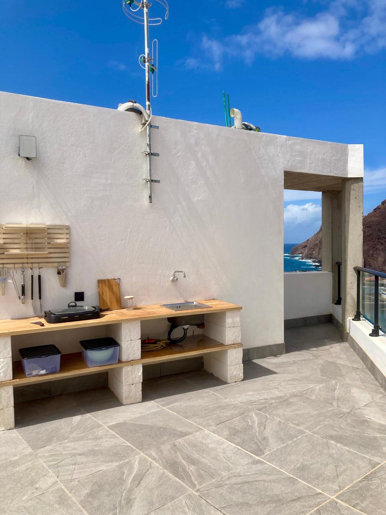 Atico El Mirador Apartment Sardina Екстериор снимка