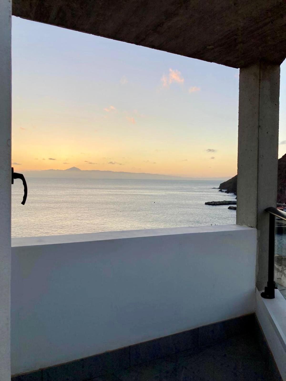 Atico El Mirador Apartment Sardina Екстериор снимка