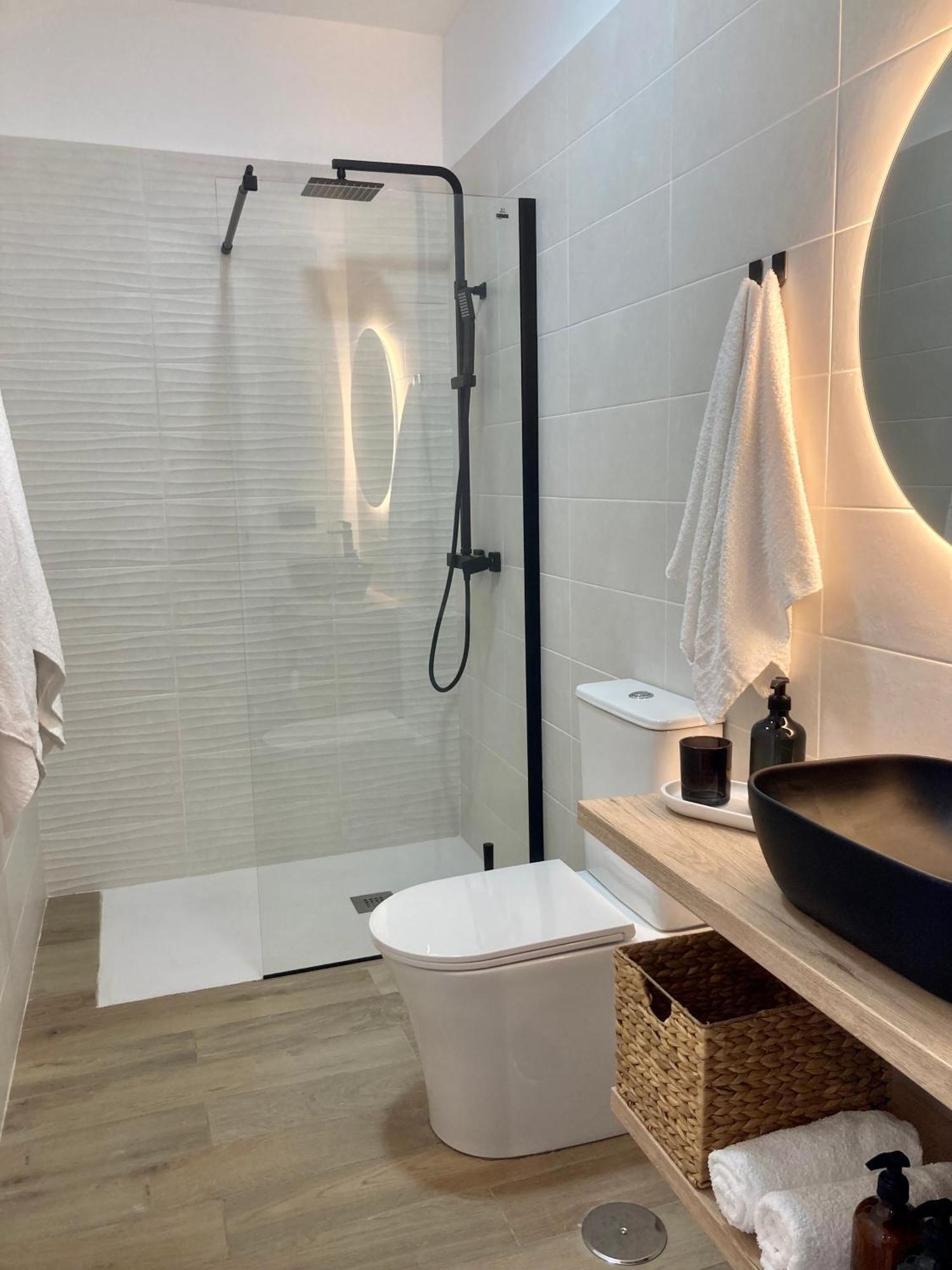 Atico El Mirador Apartment Sardina Екстериор снимка